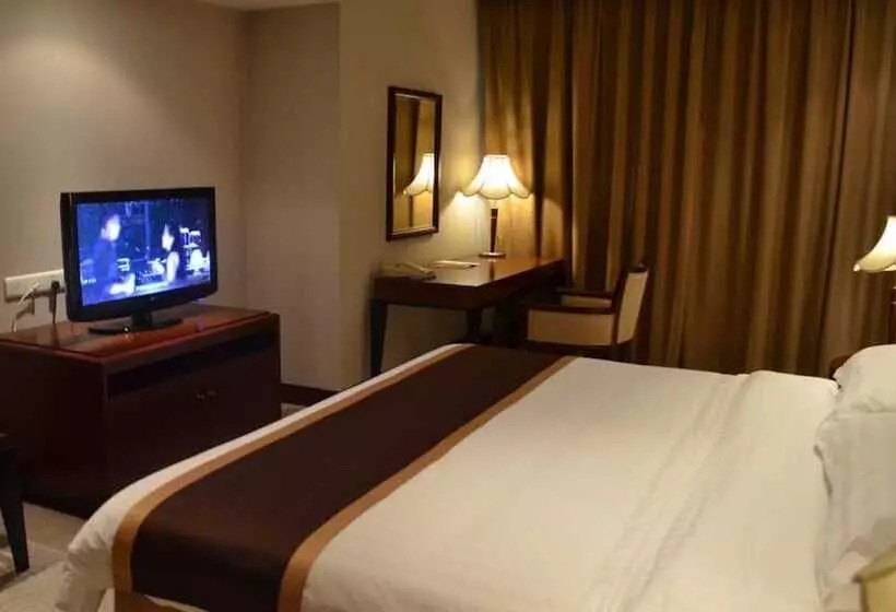 Fotos del hotel New Century Hotel Pudong Shanghai:  5
