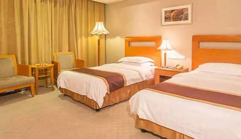 Fotos del hotel New Century Hotel Pudong Shanghai:  9