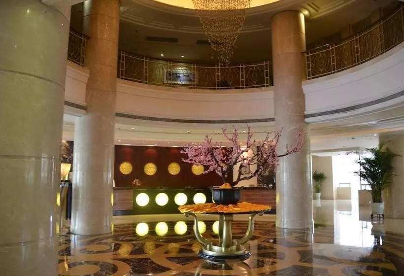 Fotos del hotel New Century Hotel Pudong Shanghai:  2
