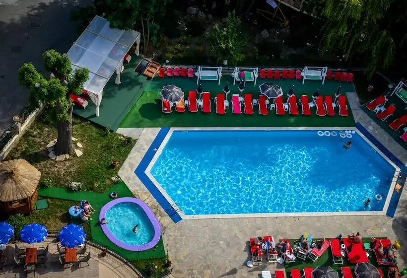Fotos del hotel Majestic Olimp:  11