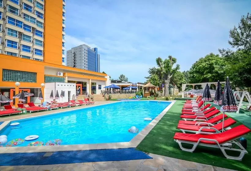 Fotos del hotel Majestic Olimp:  18