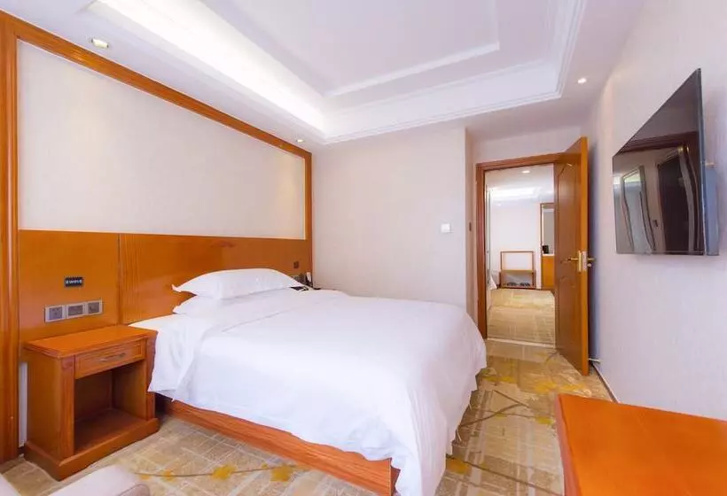 Fotos del hotel Guilin Manhattan Hotel North Station:  9