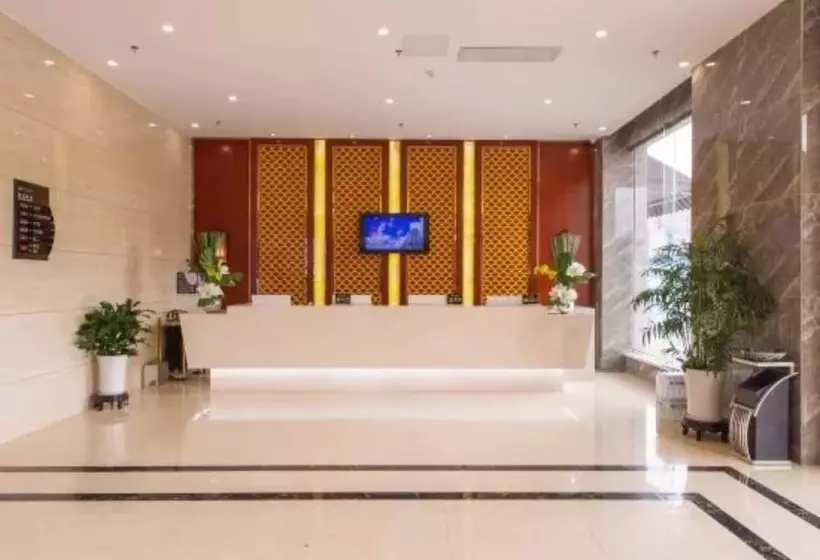 Fotos del hotel Guilin Manhattan Hotel North Station:  7