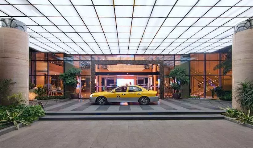 Fotos del hotel Country Garden Airport Kylin Apartment:  6