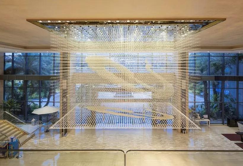 Fotos del hotel Country Garden Airport Kylin Apartment:  7