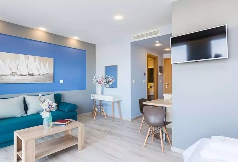 Fotos del hotel Menta City Boutique:  25
