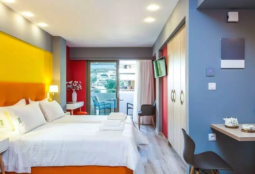 Fotos del hotel Menta City Boutique:  9