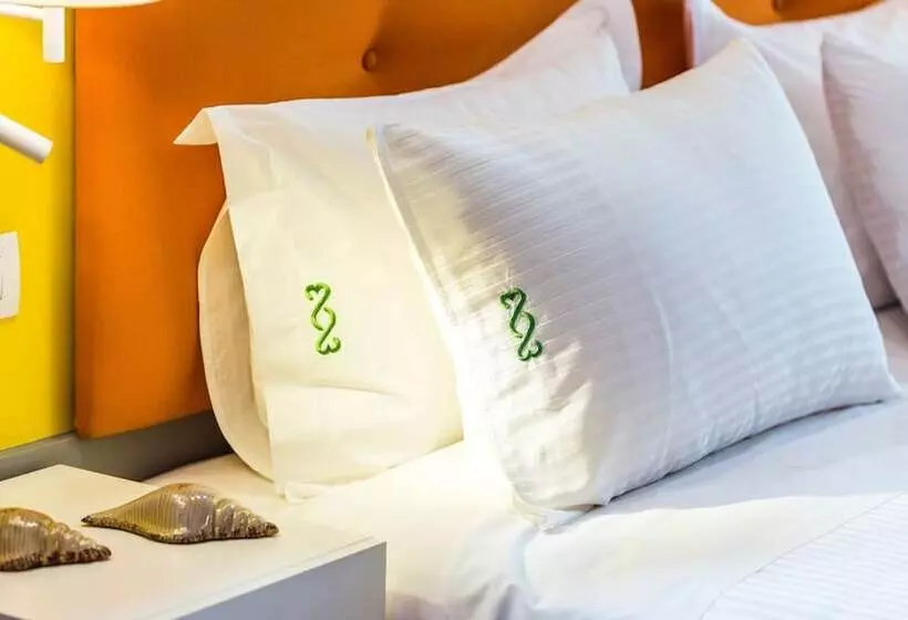 Fotos del hotel Menta City Boutique:  13