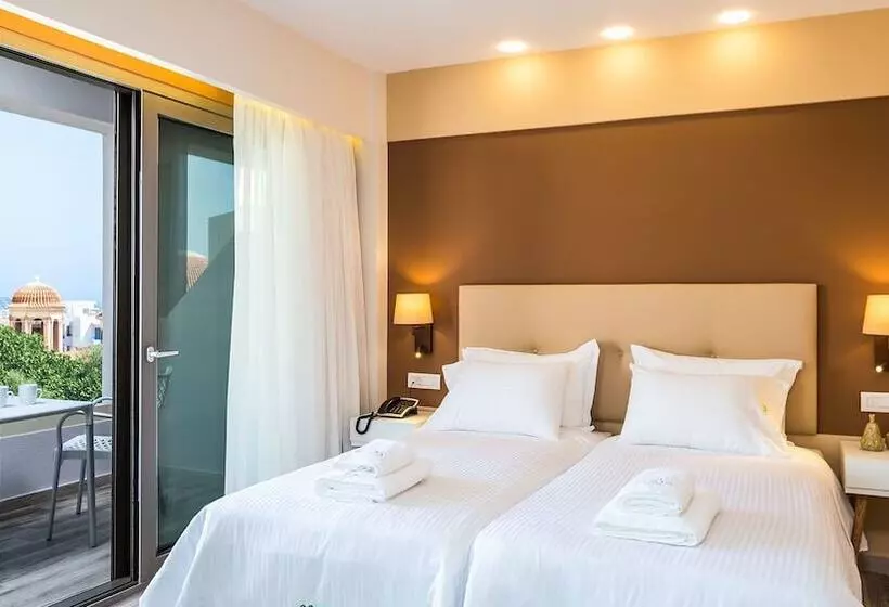 Fotos del hotel Menta City Boutique:  15