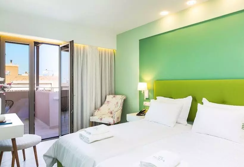 Fotos del hotel Menta City Boutique:  18