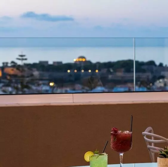 Fotos del hotel Menta City Boutique:  4