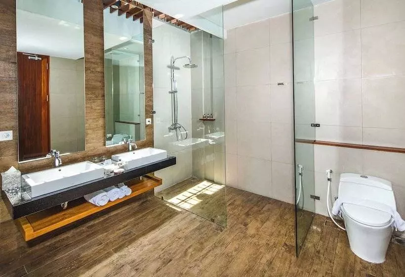 Fotos del hotel S18 Bali Villas:  15