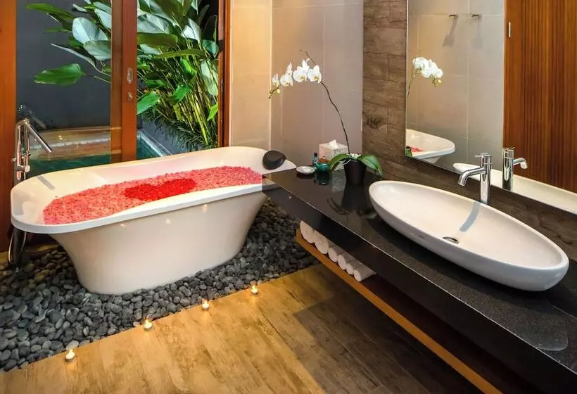Fotos del hotel S18 Bali Villas:  23