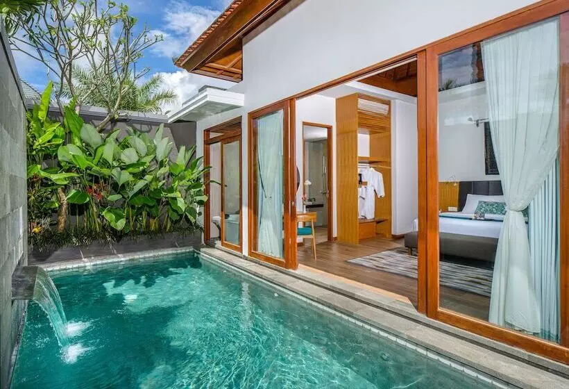 Fotos del hotel S18 Bali Villas:  2