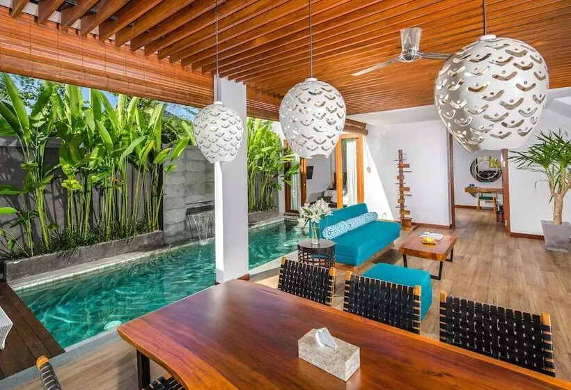 Fotos del hotel S18 Bali Villas:  5