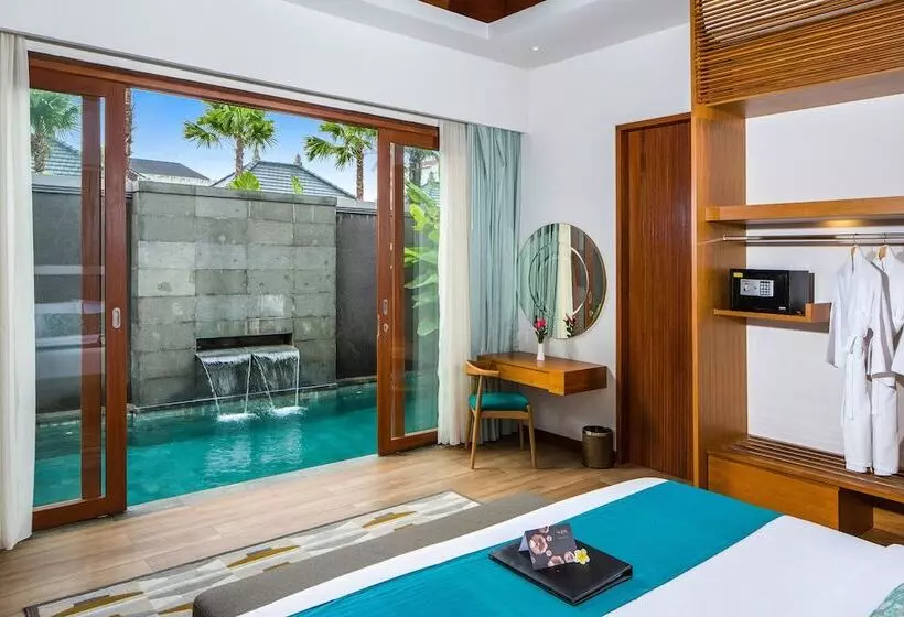 Fotos del hotel S18 Bali Villas:  10