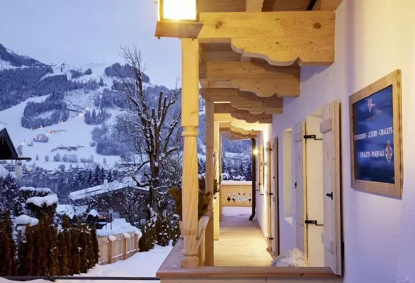 Fotos del hotel Tennerhof Luxury Chalets:  14