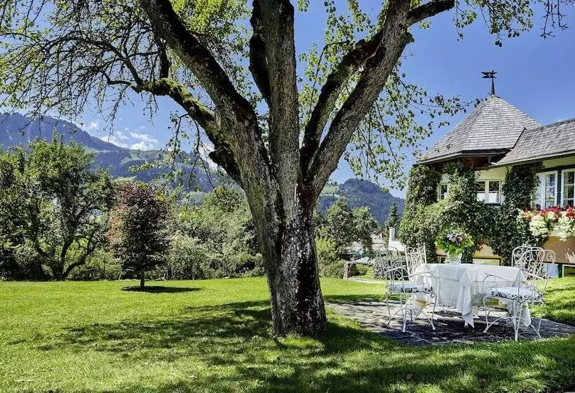 Fotos del hotel Tennerhof Luxury Chalets:  13