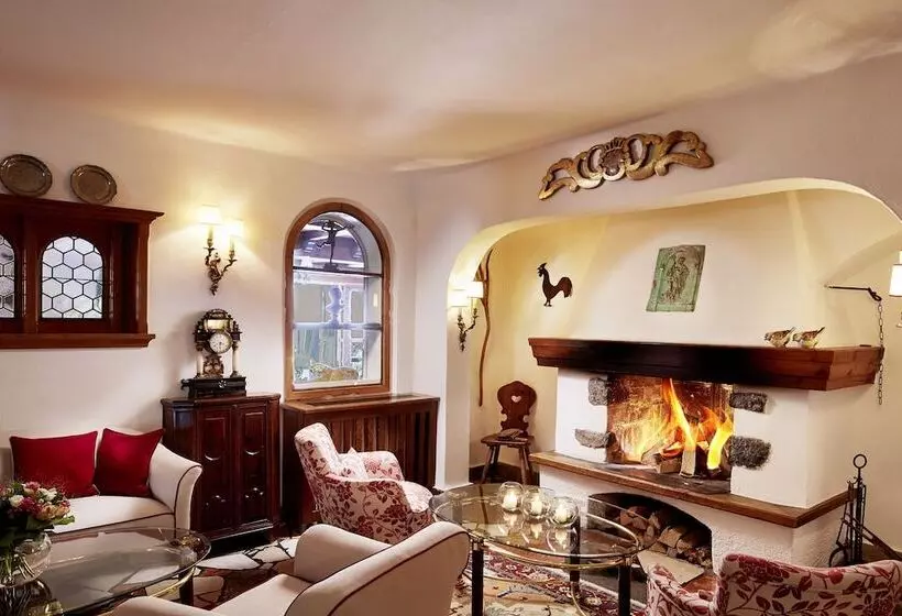 Tennerhof Luxury Chalets