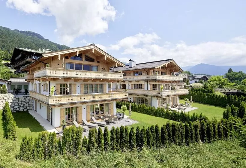 Fotos del hotel Tennerhof Luxury Chalets:  15