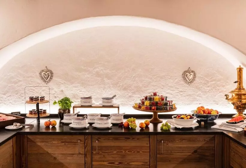 Fotos del hotel Tennerhof Luxury Chalets:  11