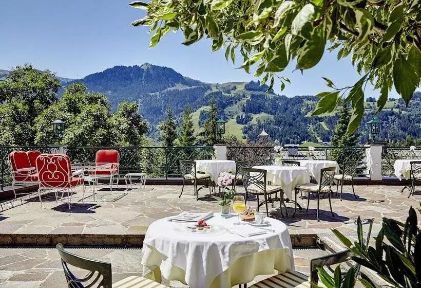 Fotos del hotel Tennerhof Luxury Chalets:  9