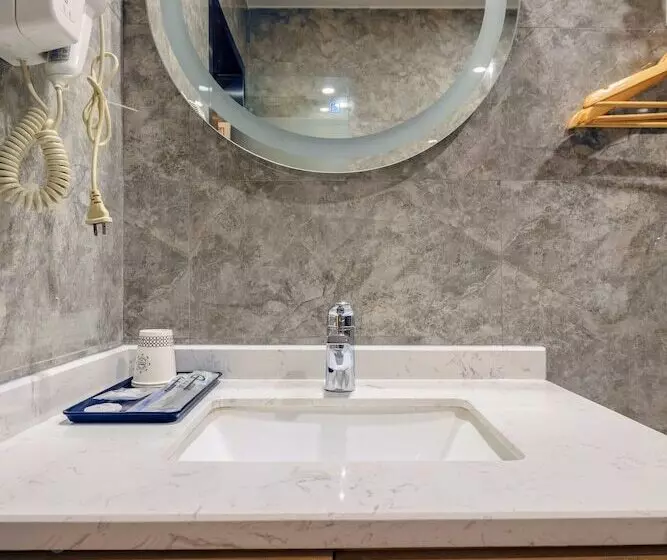 Fotos del hotel Yimi Inn Guangzhou Fangcun Pier Branch:  5