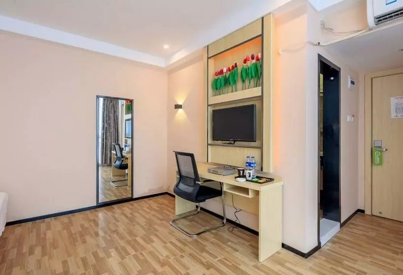 Fotos del hotel Yimi Inn Guangzhou Fangcun Pier Branch:  25