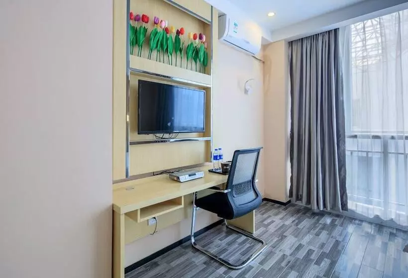 Fotos del hotel Yimi Inn Guangzhou Fangcun Pier Branch:  11
