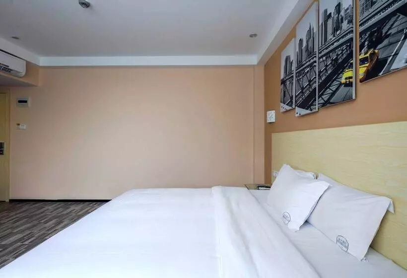 Fotos del hotel Yimi Inn Guangzhou Fangcun Pier Branch:  12