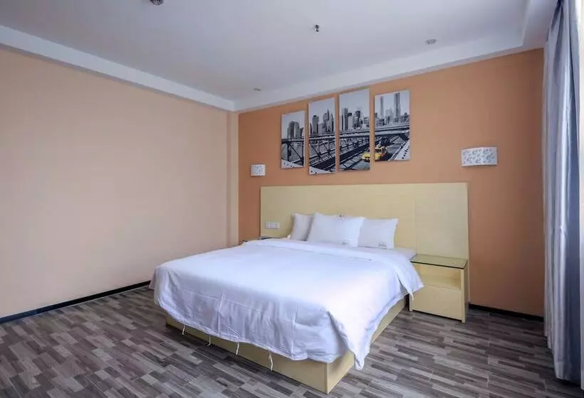 Fotos del hotel Yimi Inn Guangzhou Fangcun Pier Branch:  16