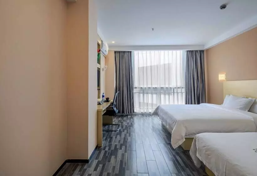 Fotos del hotel Yimi Inn Guangzhou Fangcun Pier Branch:  20