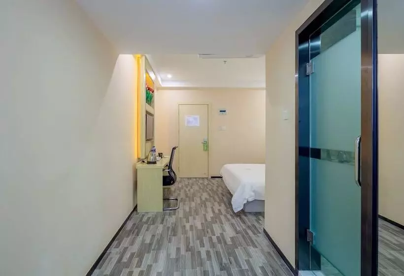 Fotos del hotel Yimi Inn Guangzhou Fangcun Pier Branch:  22