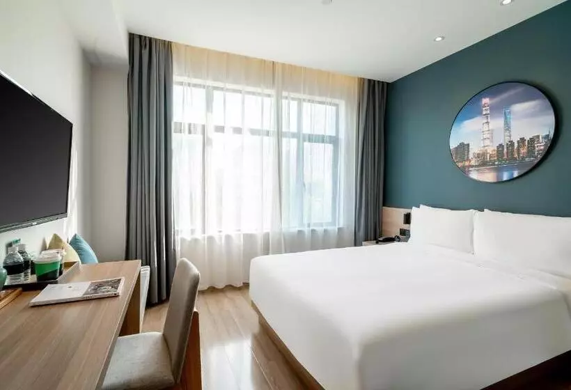 Fotos del hotel Atour  Little Lujiazui Shanghai:  9