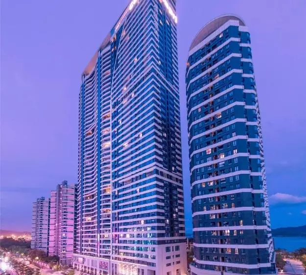 Fotos del hotel Capri By Fraser Shenzhen:  3