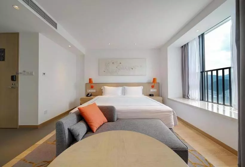 Fotos del hotel Capri By Fraser Shenzhen:  7