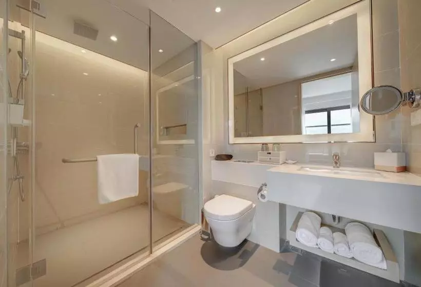 Fotos del hotel Capri By Fraser Shenzhen:  2