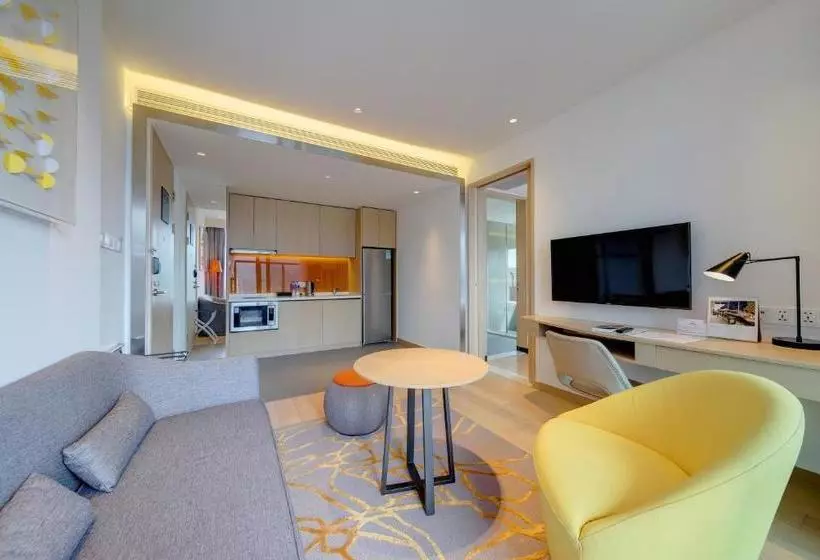 Fotos del hotel Capri By Fraser Shenzhen:  15
