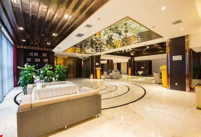 Fotos del hotel Xi An Cartiya:  10
