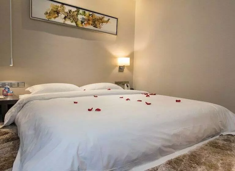 Fotos del hotel Xi An Cartiya:  21