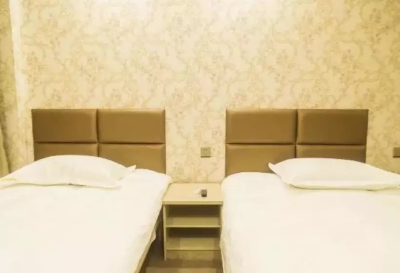 Fotos del hotel Harbin Shangyi Express:  13