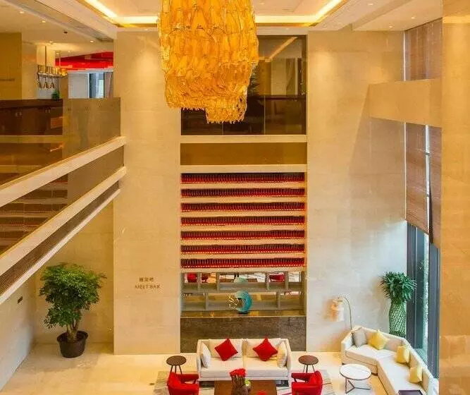 Fotos del hotel Kare Prime Hotel Dapeng Shenzhen:  25