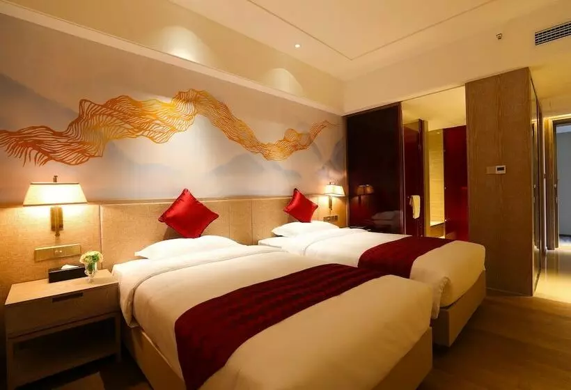 Fotos del hotel Kare Prime Hotel Dapeng Shenzhen:  10