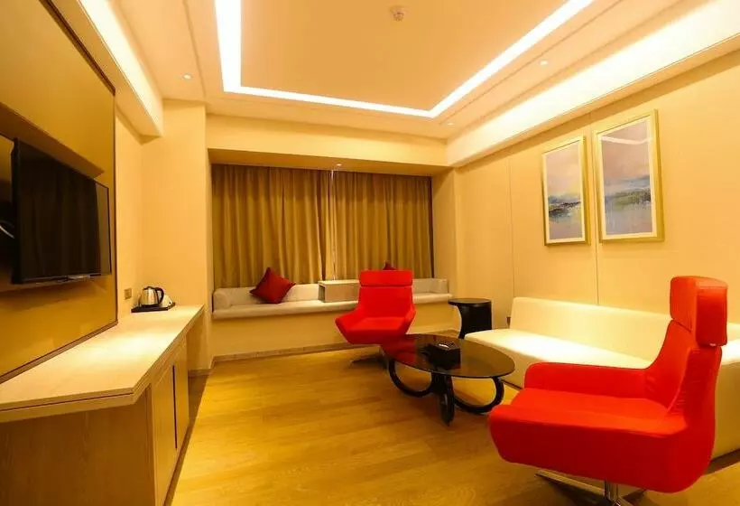 Fotos del hotel Kare Prime Hotel Dapeng Shenzhen:  23
