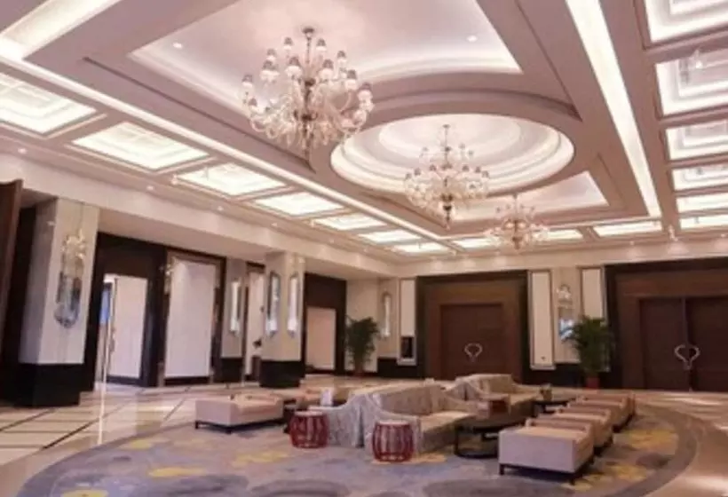 Fotos del hotel Wuhan Liantou Penisula Hotel & Resort:  5