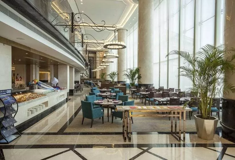 Fotos del hotel Wuhan Liantou Penisula Hotel & Resort:  21