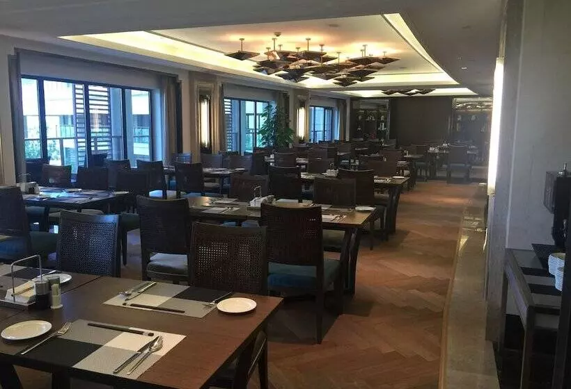 Fotos del hotel Wuhan Liantou Penisula Hotel & Resort:  8