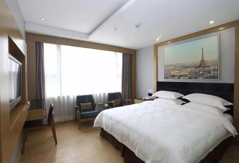 Fotos del hotel Colour Inn Shenzhen Chunfeng Branch:  9