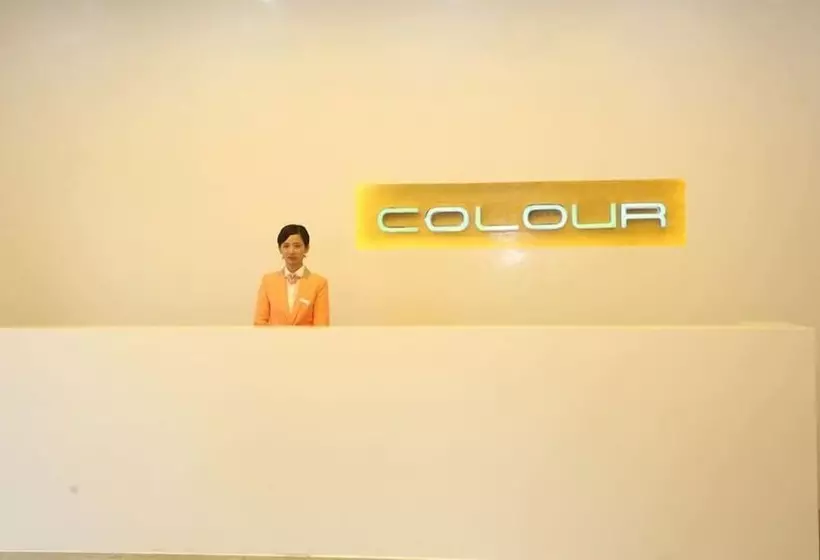 Fotos del hotel Colour Inn Shenzhen Chunfeng Branch:  2
