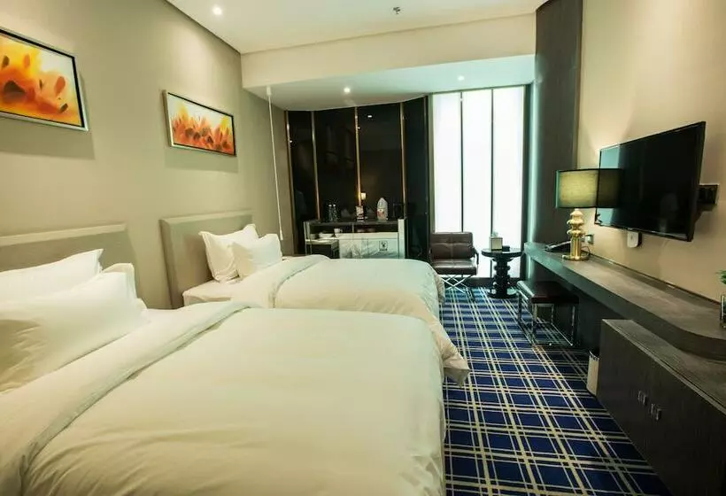 Fotos del hotel Xi An Cartiya:  23